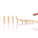 The domino effect