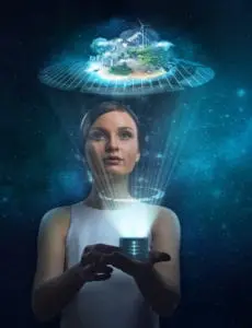 virtual reality simulation