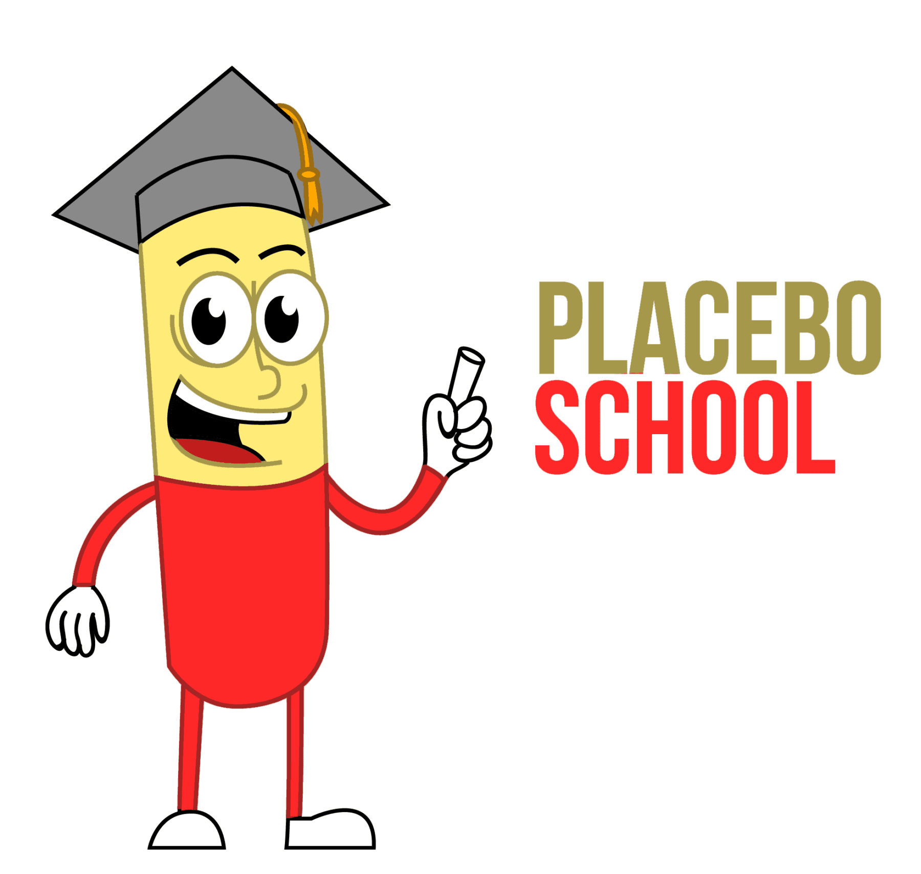 Placebo_School logo