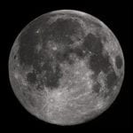 Moon Full Moon