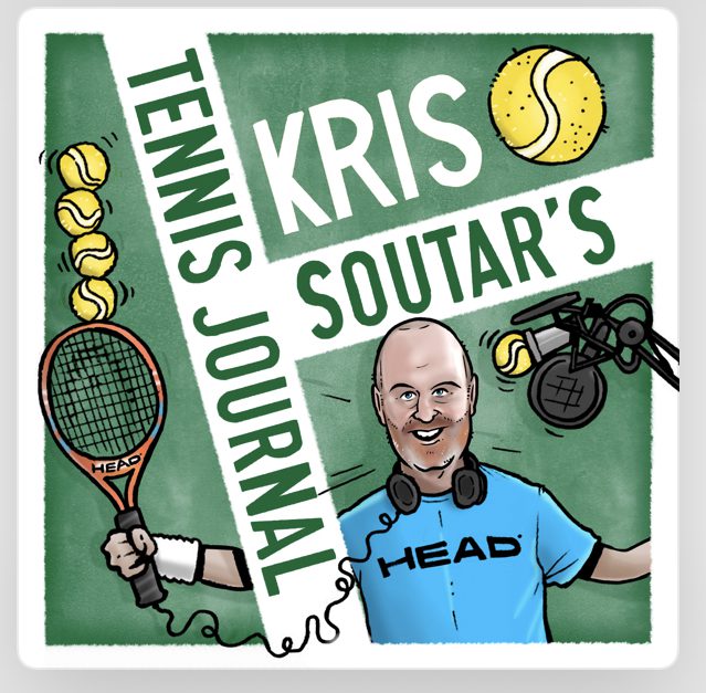 Kris Soutar's tennis journal