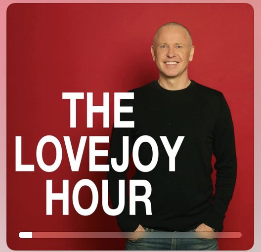 The Lovejoy hour_Tim Lovejoy